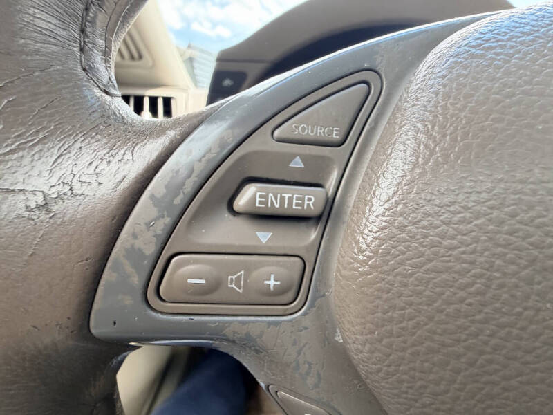 2009 Infiniti G37 Convertible