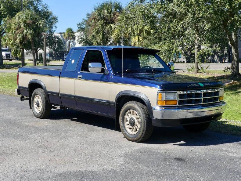 1993 Dodge Dakota