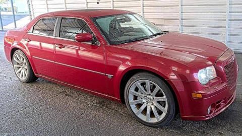 2007 Chrysler 300 SRT-8