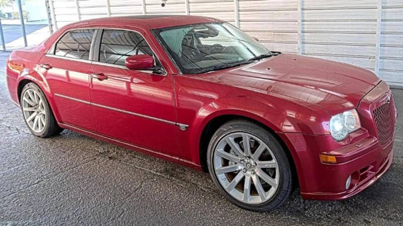 2007 Chrysler 300 SRT-8