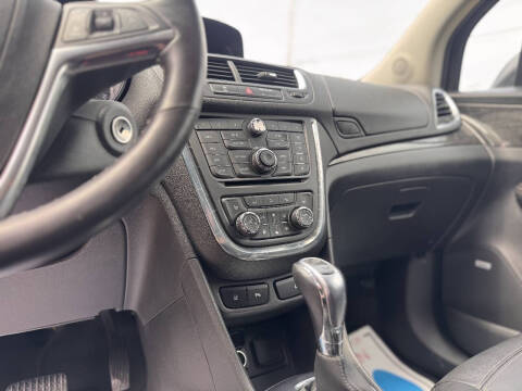 2014 Buick Encore Premium
