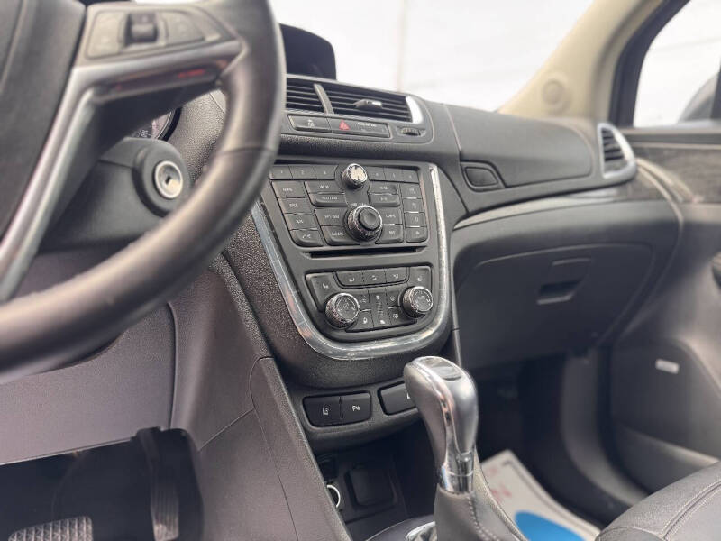 2014 Buick Encore Premium