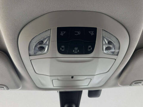 2017 Chrysler Pacifica Touring Plus