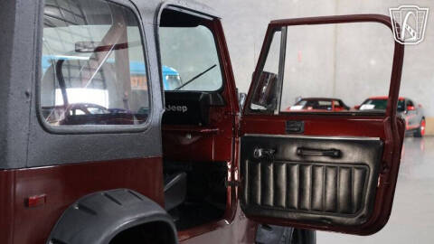 1983 Jeep CJ-7