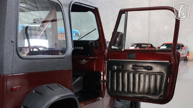 1983 Jeep CJ-7