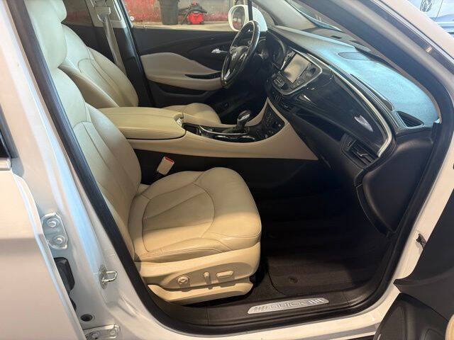 2017 Buick Envision Premium I