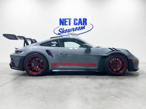 2023 Porsche 911 GT3 RS