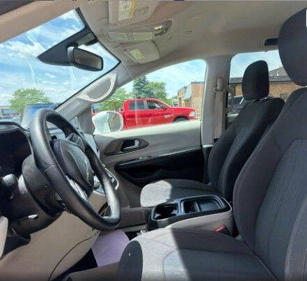 2020 Chrysler Pacifica Touring