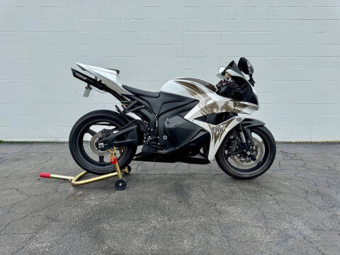 2009 Honda CBR600RR