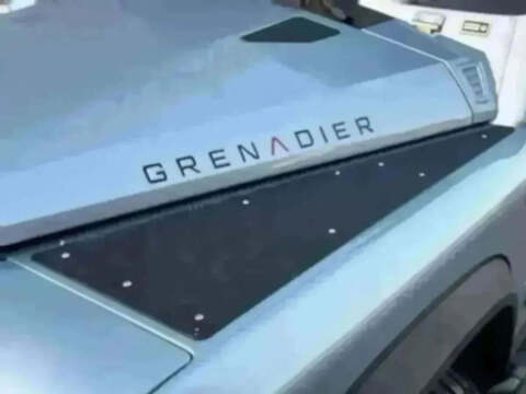 2024 Ineos Grenadier