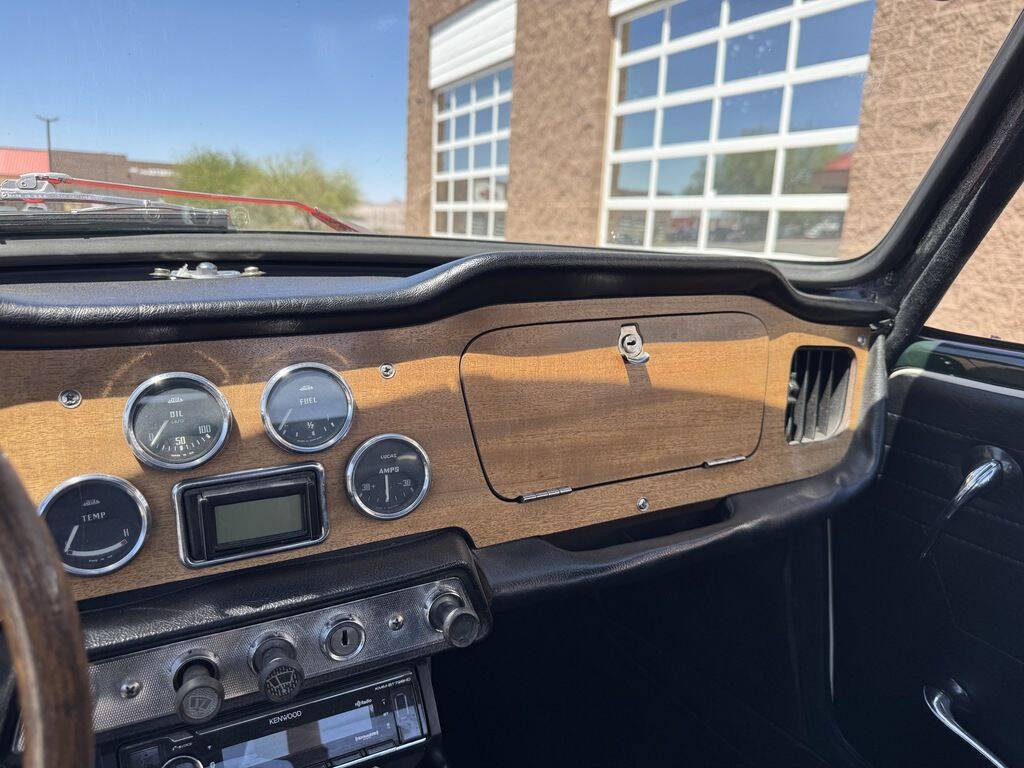 1965 Triumph TR4 20