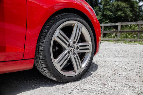 2012 Volkswagen Golf TDI