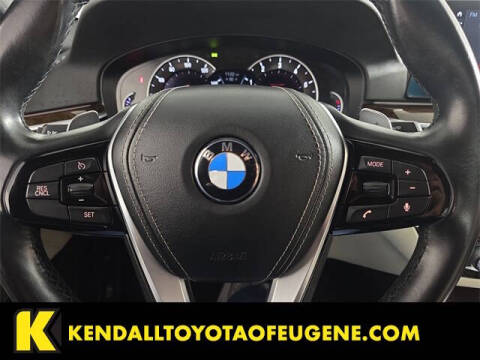 2017 BMW 5 Series 540i