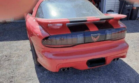 1993 Pontiac Firebird Trans Am