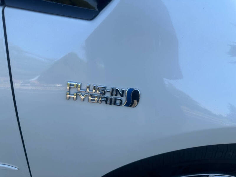 2018 Toyota Prius Prime
