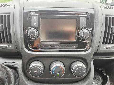 2016 RAM ProMaster 2500 159 WB