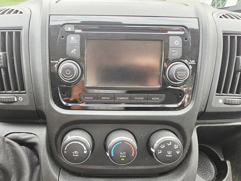 2016 RAM ProMaster 2500 159 WB