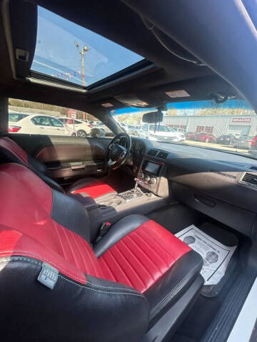 2013 Dodge Challenger