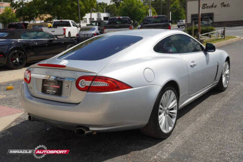 2011 Jaguar XK