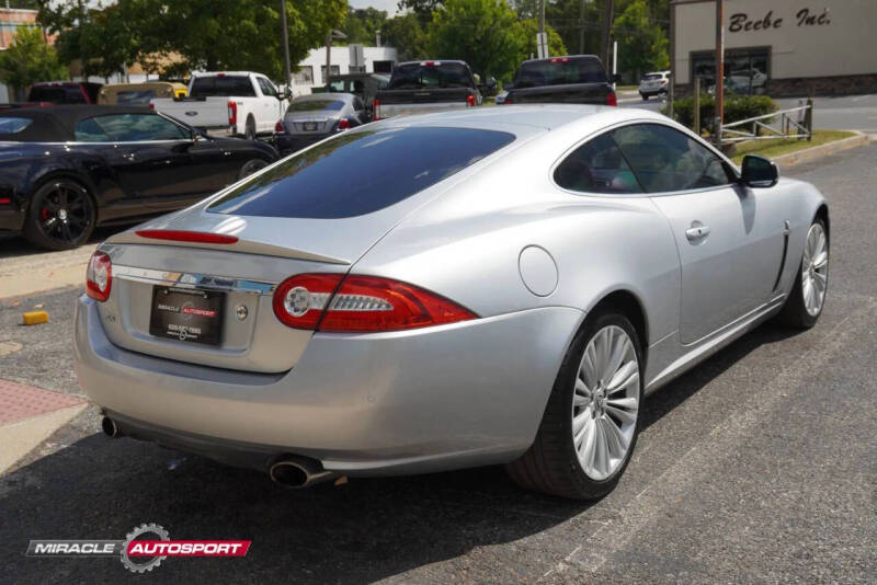 2011 Jaguar XK