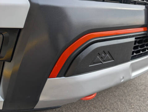 2022 Ford Expedition Timberline