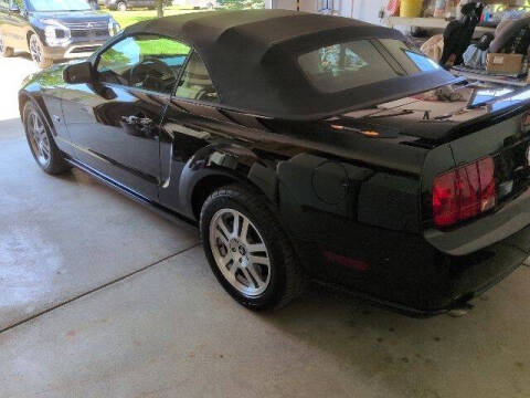 2006 Ford Mustang GT Premium