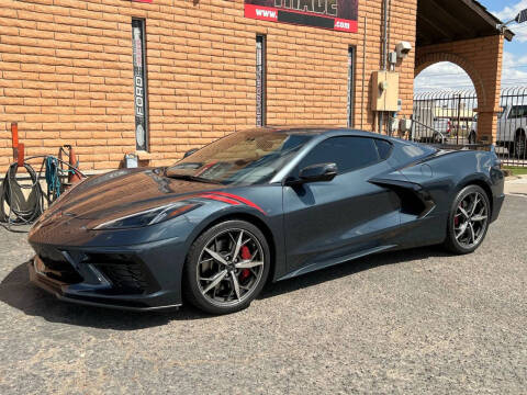 2021 Chevrolet Corvette Stingray