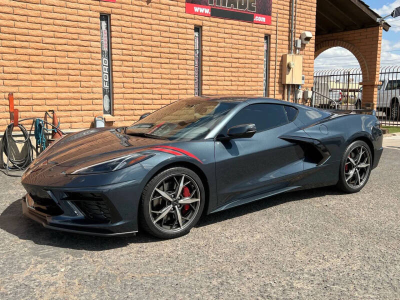 2021 Chevrolet Corvette Stingray