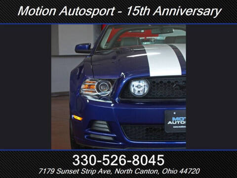 2014 Ford Mustang GT