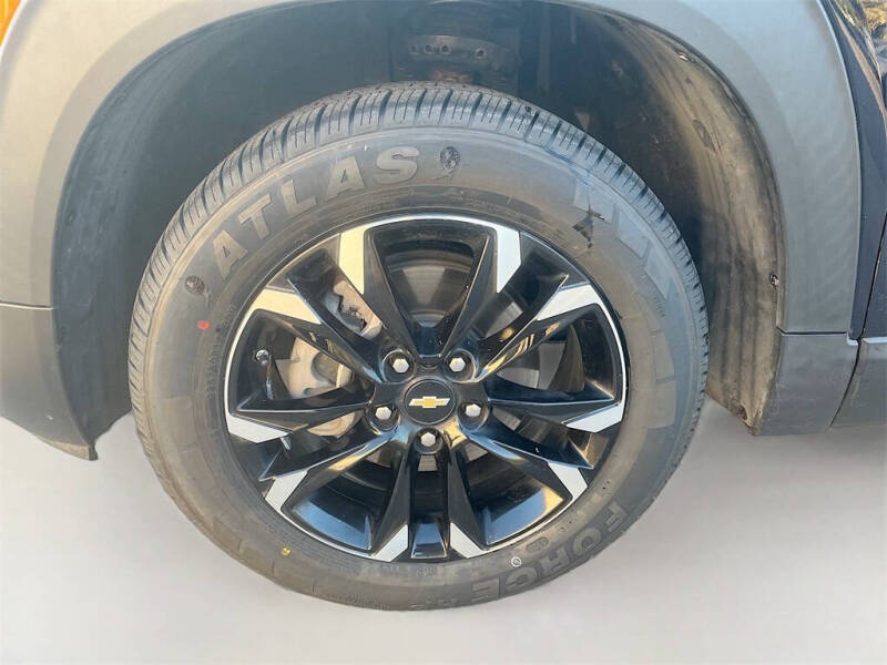 2021 Chevrolet TrailBlazer LT