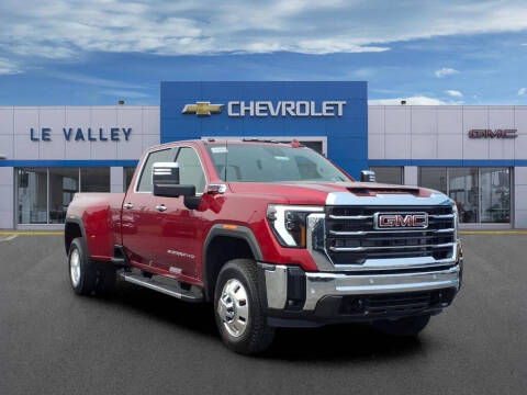 2026 GMC Sierra 3500HD