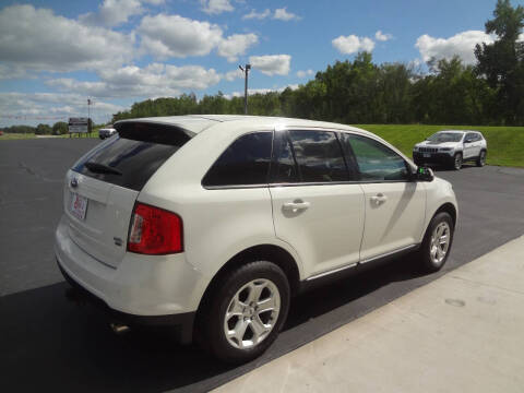 2012 Ford Edge SEL