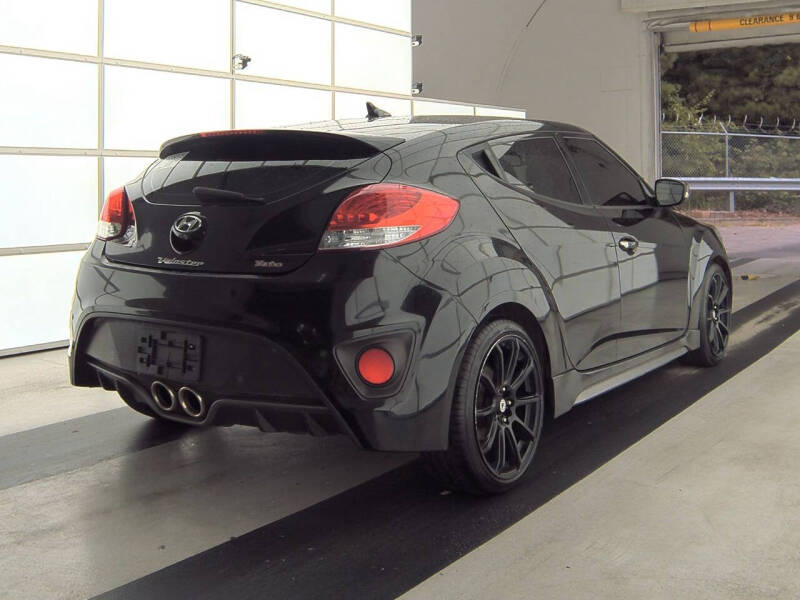 2017 Hyundai Veloster Turbo