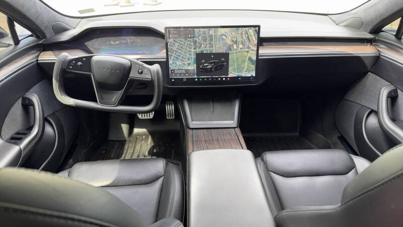 2021 Tesla Model S Long Range