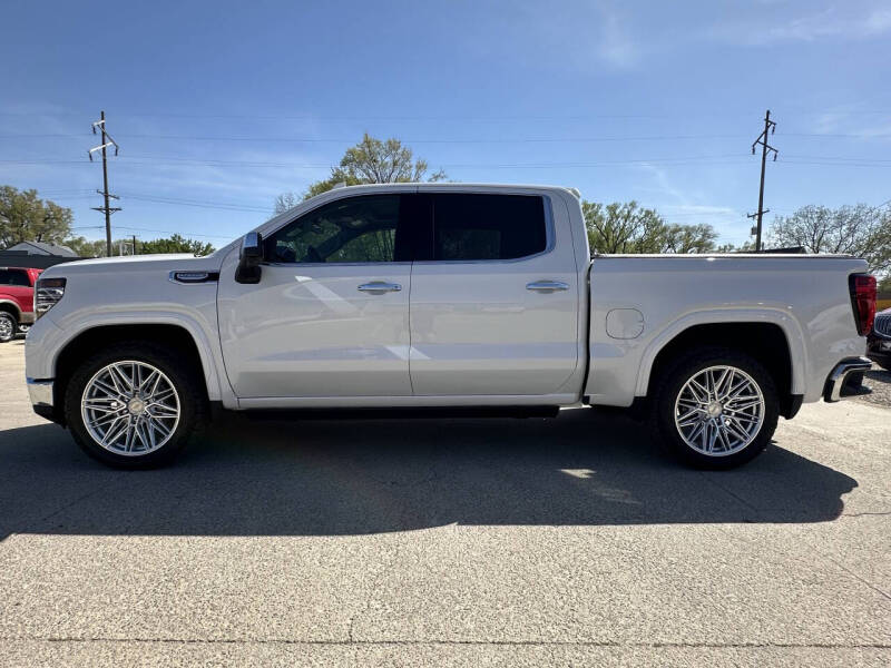 2022 GMC Sierra 1500 SLT