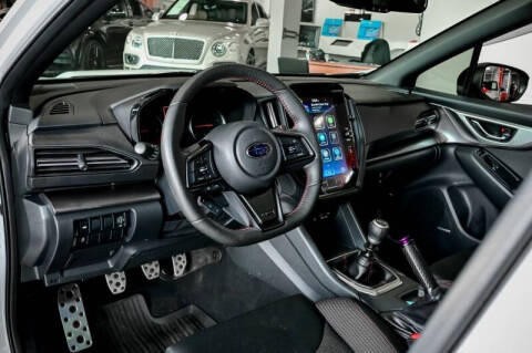 2023 Subaru WRX Premium