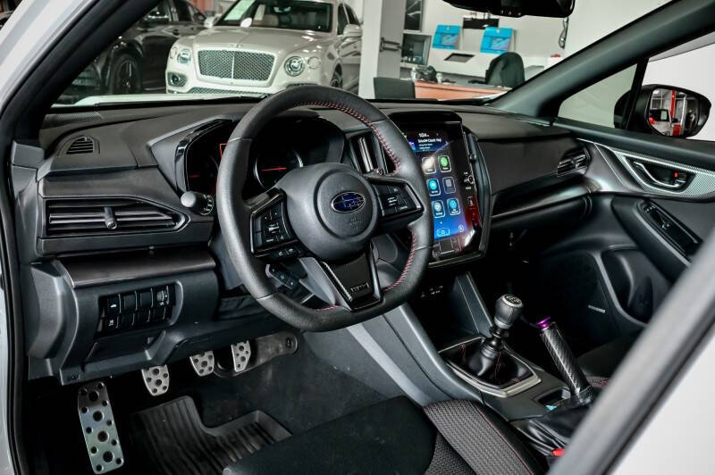 2023 Subaru WRX Premium