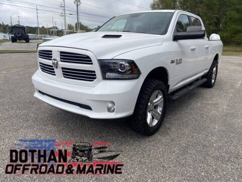 2017 RAM Ram Pickup 1500 for sale at Mike Schmitz Automotive Group in Dothan AL