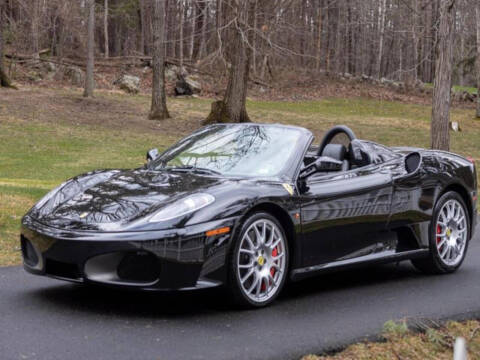 2008 Ferrari F430 Spider