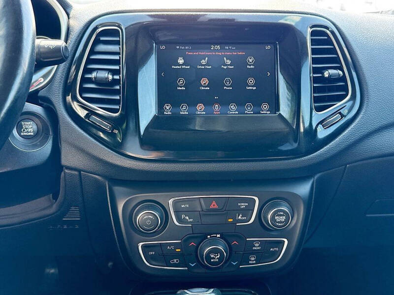 2021 Jeep Compass Altitude
