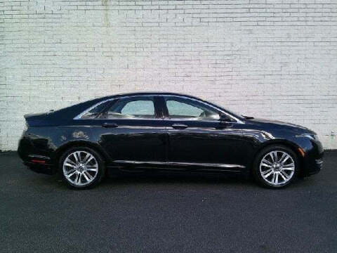 2013 Lincoln MKZ