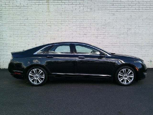 2013 Lincoln MKZ