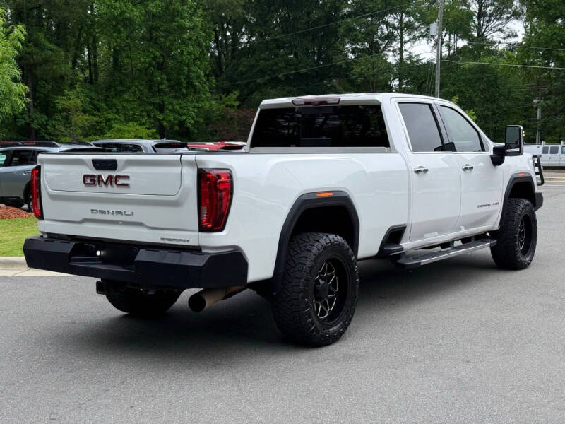 2020 GMC Sierra 3500HD
