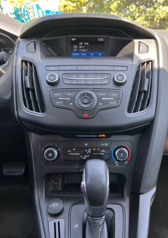 2018 Ford Focus SE