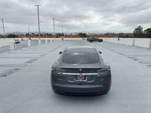 2016 Tesla Model S