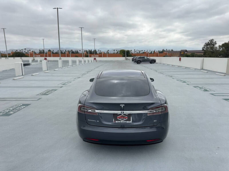 2016 Tesla Model S
