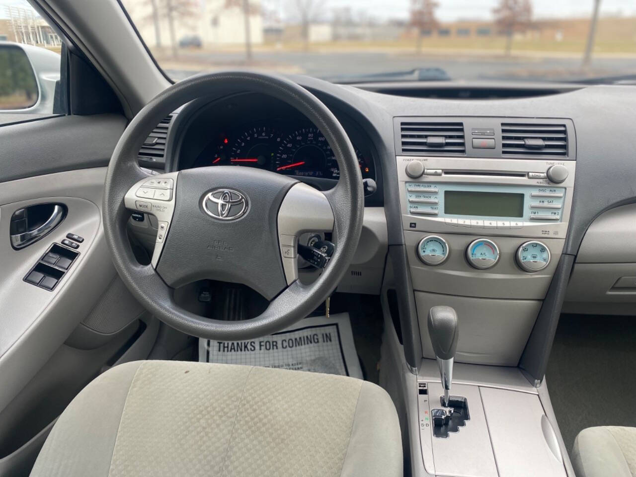 2007 Toyota Camry for sale at Ideal Cars LLC in Skokie, IL