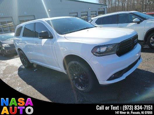 2015 Dodge Durango R/T