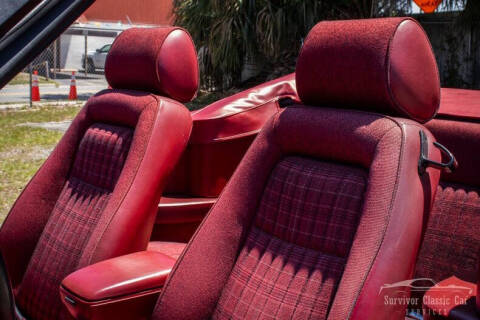 1989 Ford Mustang LX 5.0