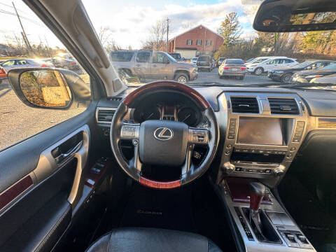 2016 Lexus GX 460
